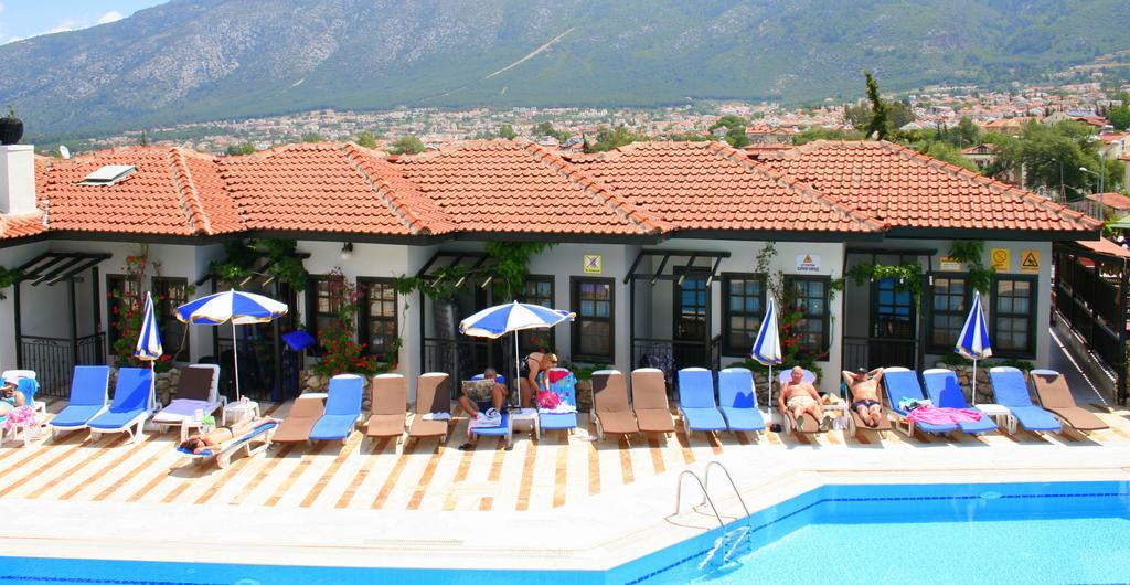 Hisar Holiday Club オルデニズ エクステリア 写真