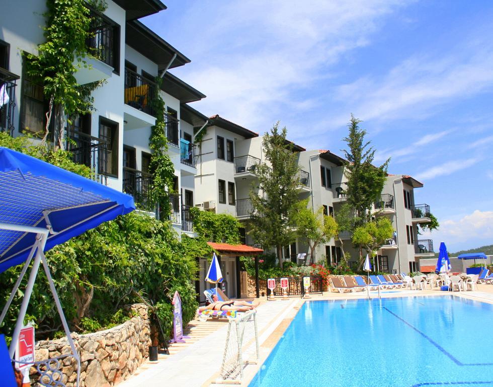 Hisar Holiday Club オルデニズ エクステリア 写真