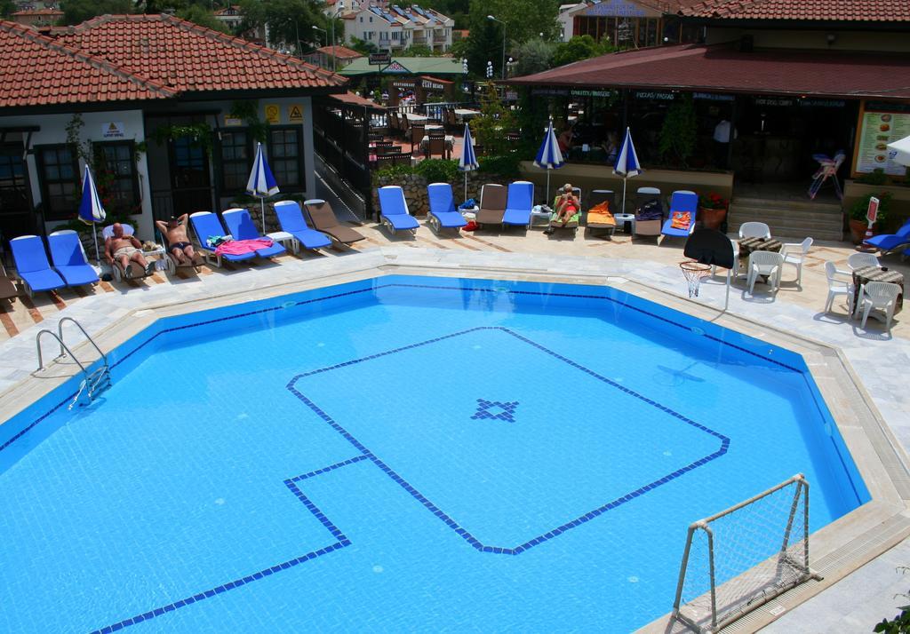 Hisar Holiday Club オルデニズ エクステリア 写真