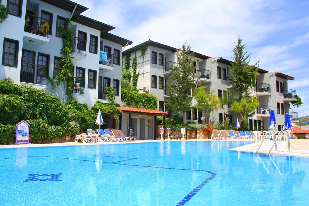 Hisar Holiday Club オルデニズ エクステリア 写真