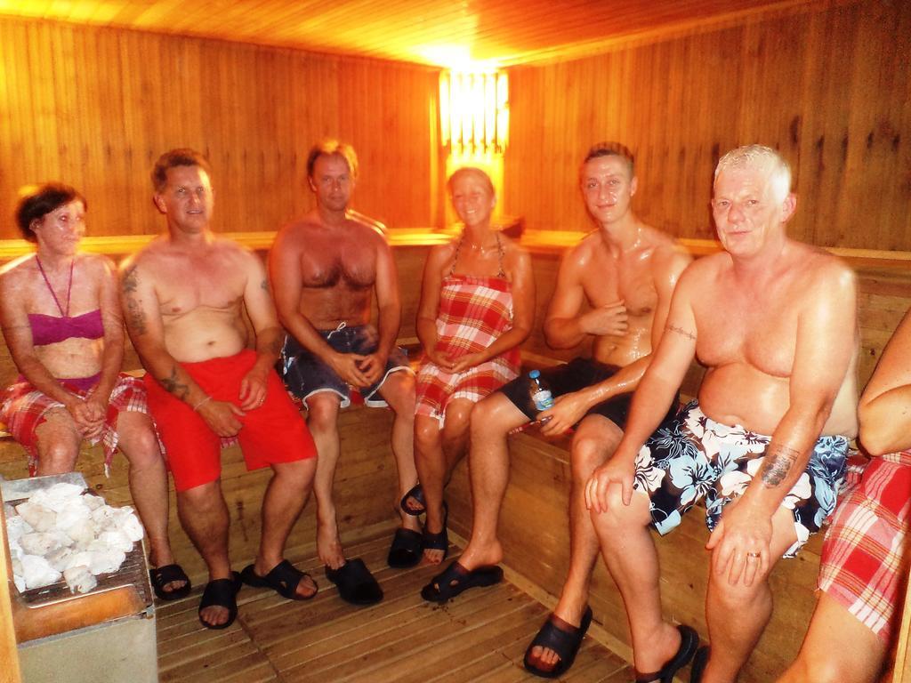Hisar Holiday Club オルデニズ エクステリア 写真