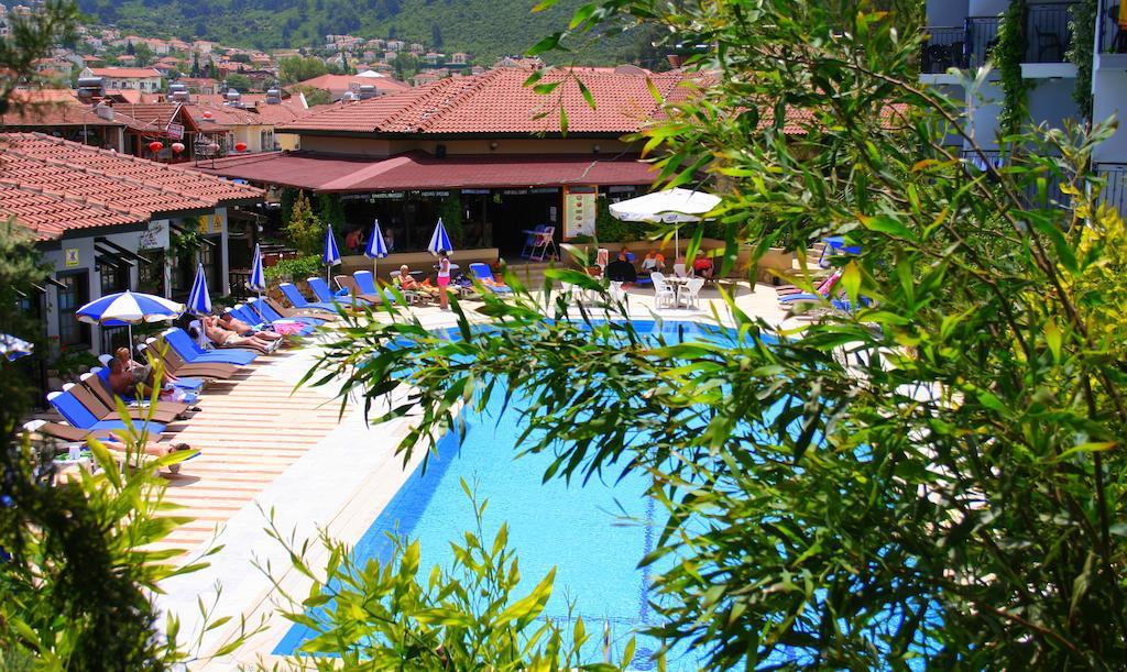 Hisar Holiday Club オルデニズ エクステリア 写真